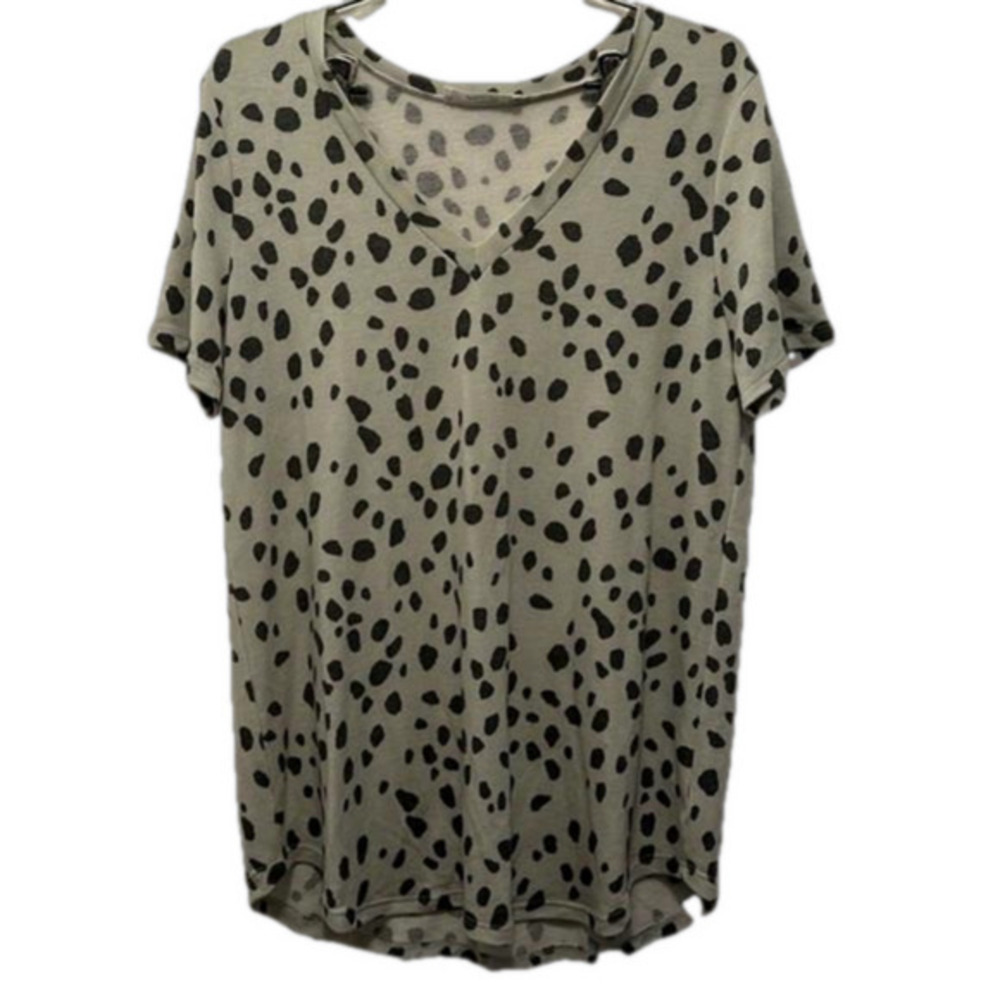 One of a kind sample t shirt top